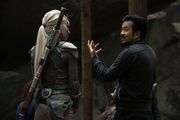 star trek beyond release date Sofia Boutella and Justin Lin