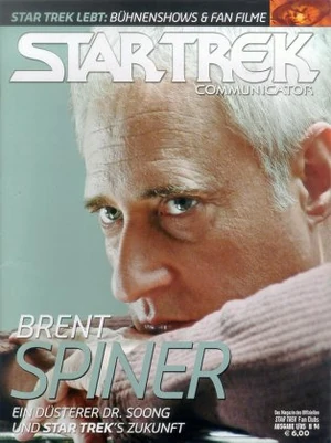 Star Trek Communicator D30