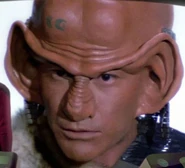 DaiMon Tarr TNG: "The Last Outpost"