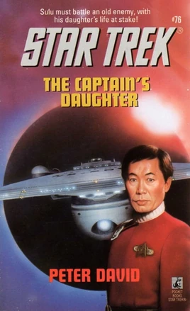 The Captains Daughter