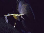 Tire lock, 2004