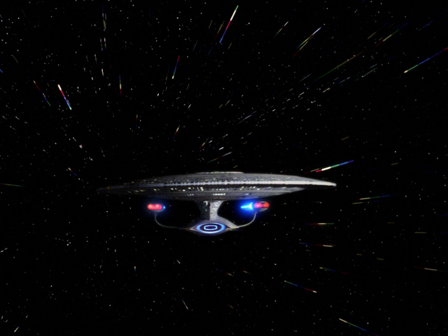 The Wertzone: Star Trek at 50: The USS Enterprise (NCC-1701-D)