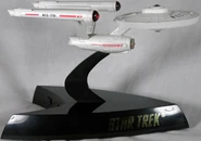Willitts Designs USS Enterprise music box.jpg (552 KB) USS Enterprise NCC-1701 Lighted Figurine