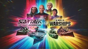 World of Warships Star Trek promo art