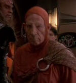 Bajoran monk, 2373