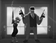 Bank robbery