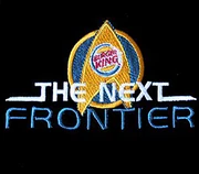 Burger King Star Trek uniform patch