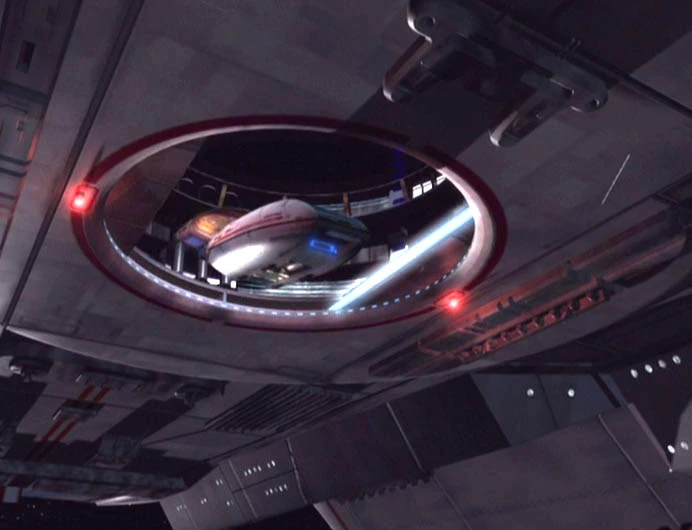 USS Defiant (NX74205) Memory Alpha, das StarTrekWiki Fandom