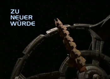 DS9 4x14 Titel