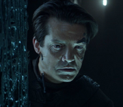 Hugh before the end