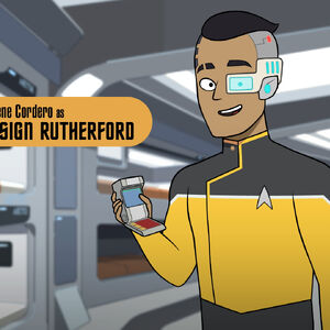 Star Trek Lower Decks Memory Alpha Fandom