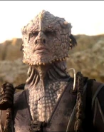 Limara'Son DS9: "Rocks and Shoals"