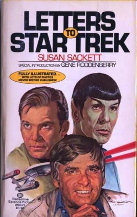 Letters to Star Trek