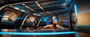 Pike's Discovery ready room