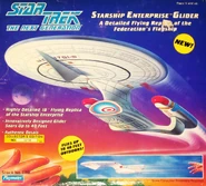 USS Enterprise-D glider