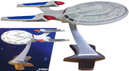 Playmates USS Enterprise-E First Contact