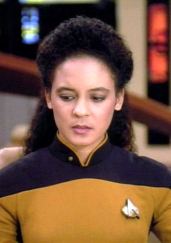 Sabrina Le Beauf Memory Alpha Fandom