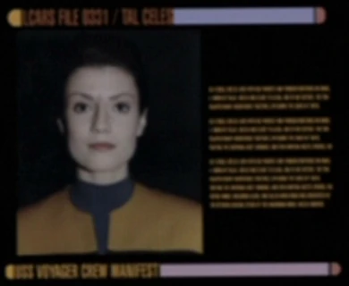 Tal Celes | Memory Alpha | Fandom