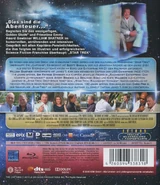 Back cover German release