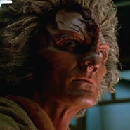 Valek VOY: "Maneuvers" (uncredited)