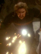 …als Wache auf Ajilon Prime...