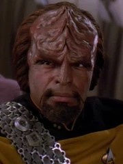 Worf im Jahr 2370