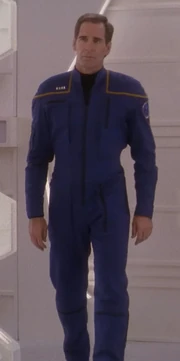 Archer's command uniform, 2152