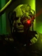 …als Borg-Drohne…