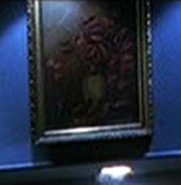 A painting of roses (Star Trek VI: The Undiscovered Country)