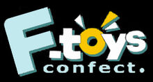 F-Toys Logo