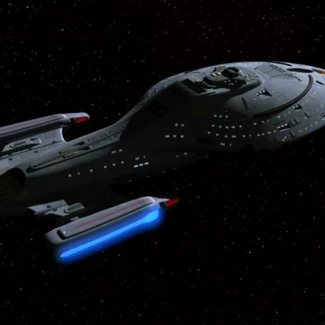Uss Voyager Memory Alpha Fandom
