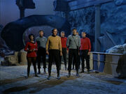 Returning to the Enterprise