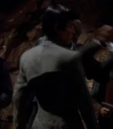 Lynn Salvatori, The Maquis Part II.jpg (12 KB) Stunt double for Bertila Damas DS9: "The Maquis, Part II" (uncredited)