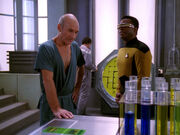 Picard in pajamas