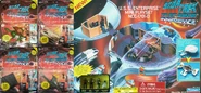 Packaged Innerspace TNG starships