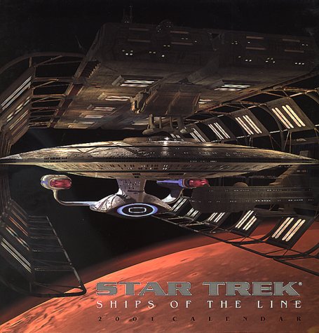 Star Trek Ships Of The Line Memory Alpha Fandom