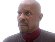 Sisko, celestial temple