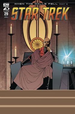 "Star Trek, Issue 29"