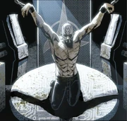 Star Trek Nero, Nero captured