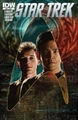 "Star Trek" #20. "Red Level Down" (2013)