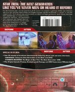 TNG Season 1 Blu-ray back cover