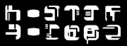 Talarian script