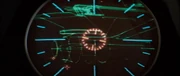 Targeting graphic display on board the USS Reliant