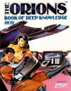 The Orions - Book of Deep Knowledge.jpg (83 KB) 2008 The Orions: Book of Deep Knowledge