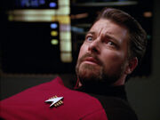 William Riker, 2383