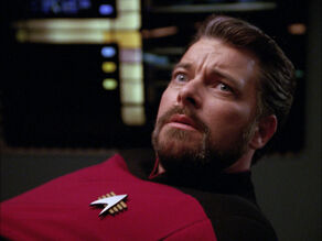 William Riker, 2383