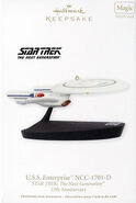 2012 Hallmark Enterprise D