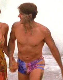 Played by David Polk