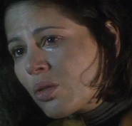 B'Elanna Torres fully Human (VOY: "Faces")