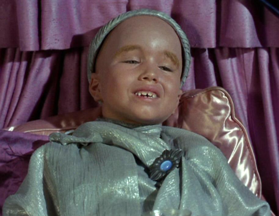 clint howard child